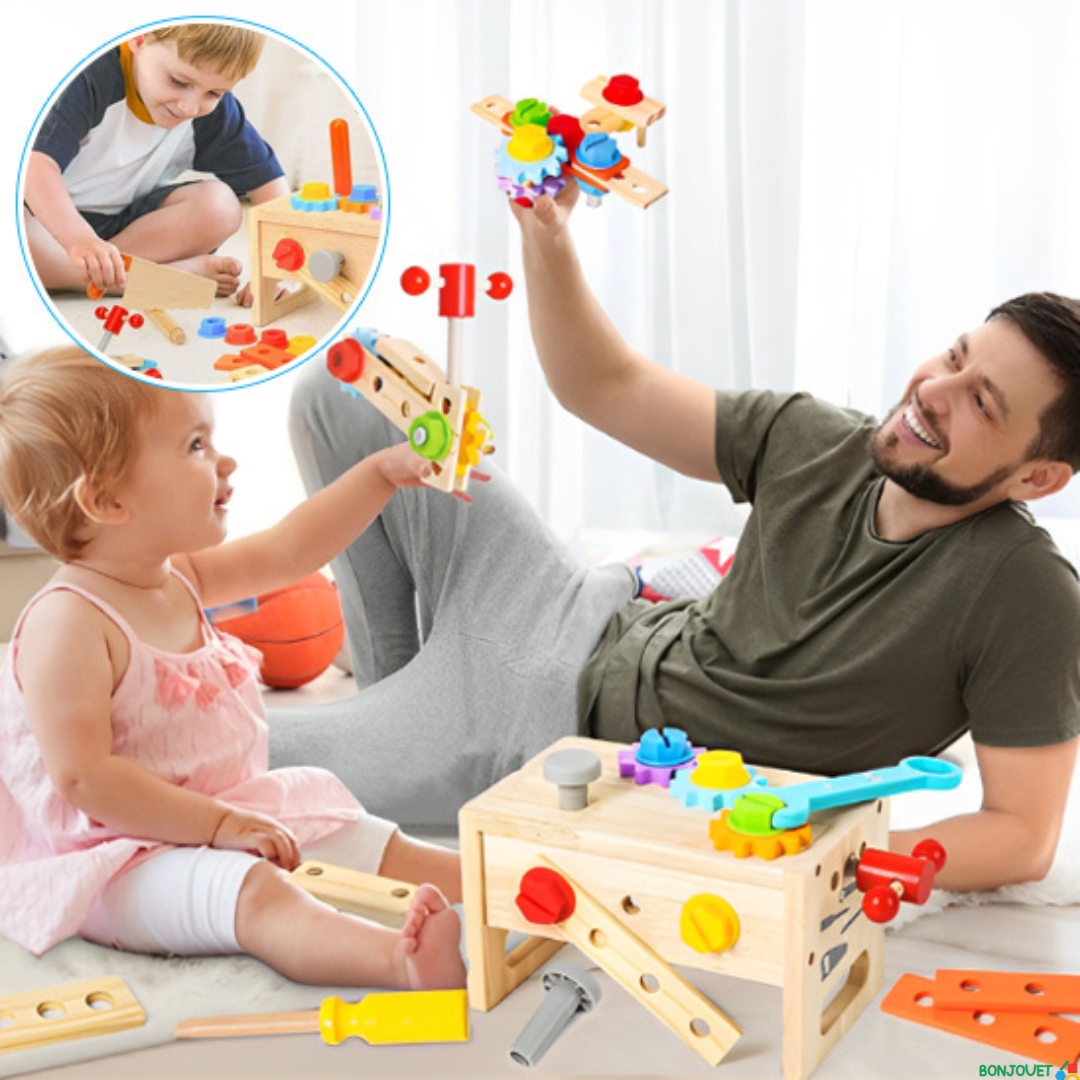 Jeu de construction | Boite