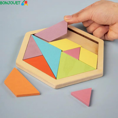 Puzzle tangram | Tangrampuzzle™