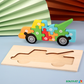 Puzzle 3D en bois | WoodenPuzzles™