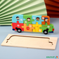 Puzzle 3D en bois | WoodenPuzzles™