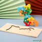 Puzzle 3D en bois | WoodenPuzzles™